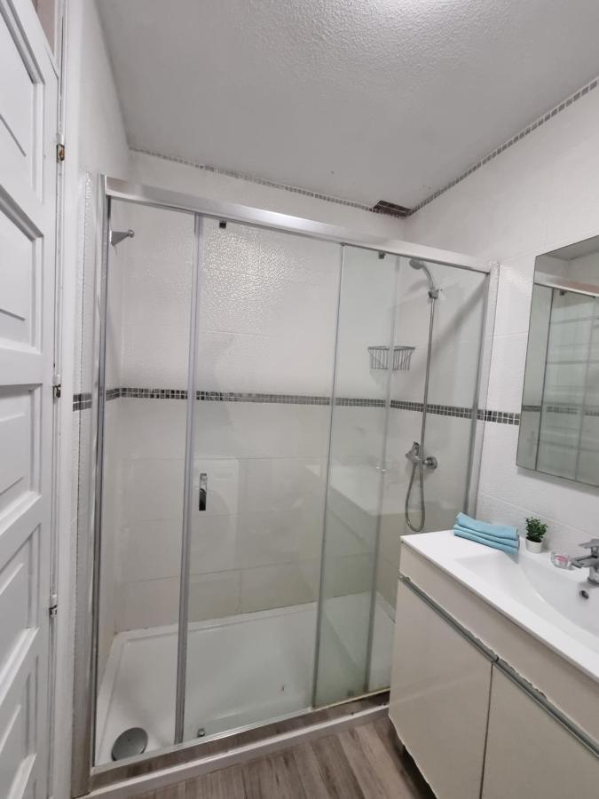 بلايا ذي لاس أميريكاس Duplex Apartment Vistamar, Sea-View, Heated Pool In Parque Santiago 2, Wifi المظهر الخارجي الصورة